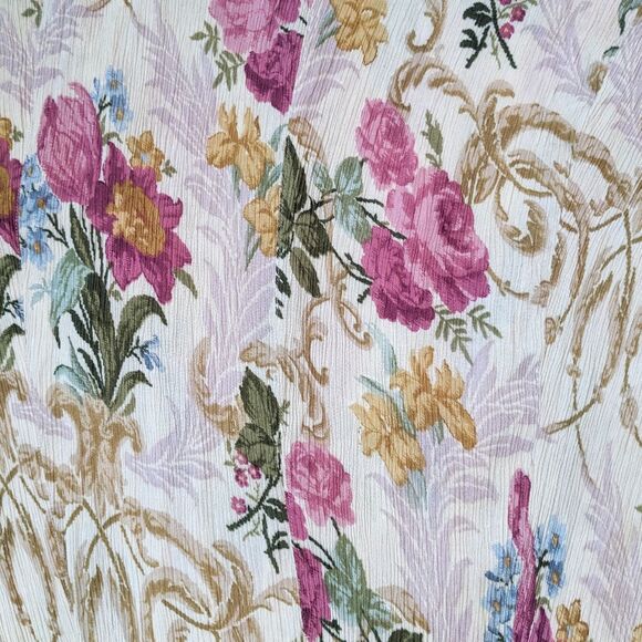 Gypsy Soul Maxi Dress Women's S Floral Boho Hippie Flowy Sleeveless Sundress - Picture 3 of 8